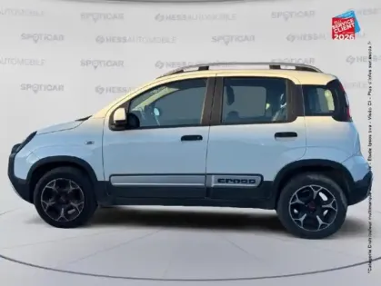 Photo 8 Fiat Panda  1.0 70ch BSG S&S City Cross Plus