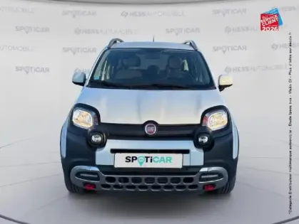 Photo 16 Fiat Panda  1.0 70ch BSG S&S City Cross Plus