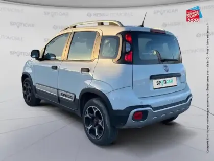 Photo 7 Fiat Panda  1.0 70ch BSG S&S City Cross Plus