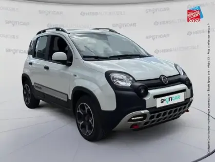 Photo 32 Fiat Panda  1.0 70ch BSG S&S City Cross Plus