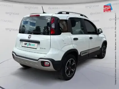 Photo 35 Fiat Panda  1.0 70ch BSG S&S City Cross Plus
