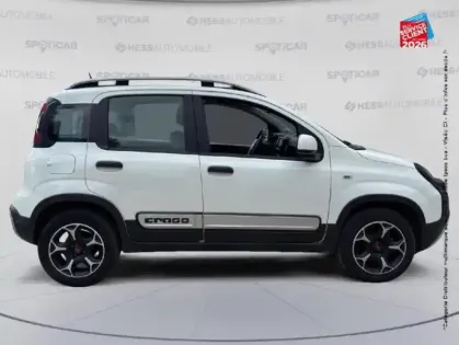 Photo 33 Fiat Panda  1.0 70ch BSG S&S City Cross Plus