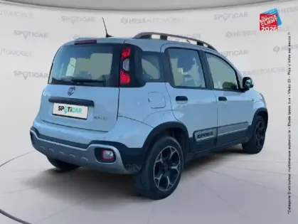 Photo 20 Fiat Panda  1.0 70ch BSG S&S City Cross Plus