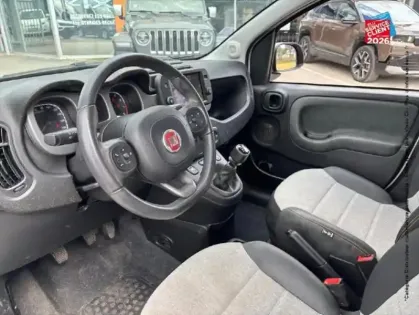 Photo 44 Fiat Panda  1.0 70ch BSG S&S City Cross Plus