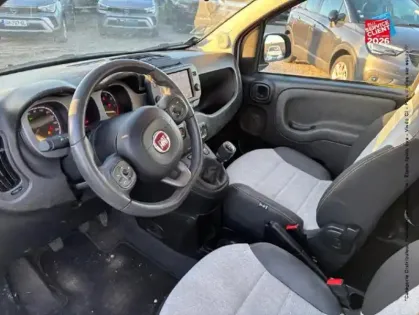 Photo 14 Fiat Panda  1.0 70ch BSG S&S City Cross Plus