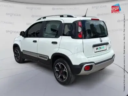 Photo 37 Fiat Panda  1.0 70ch BSG S&S City Cross Plus
