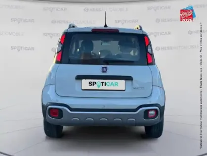 Photo 6 Fiat Panda  1.0 70ch BSG S&S City Cross Plus