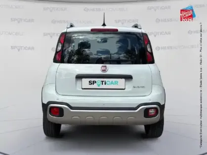 Photo 36 Fiat Panda  1.0 70ch BSG S&S City Cross Plus