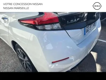 Photo 12 Nissan Leaf Gén. II Ph1 Acenta 5