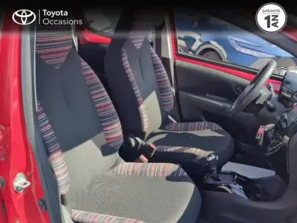 Photo 5 Citroën C1  VTi 72 Feel ETG 5p