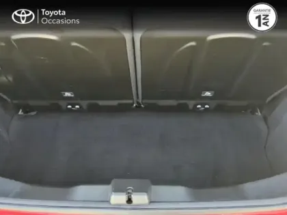 Photo 9 Citroën C1  VTi 72 Feel ETG 5p