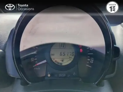 Photo 13 Citroën C1  VTi 72 Feel ETG 5p