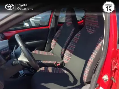 Photo 10 Citroën C1  VTi 72 Feel ETG 5p