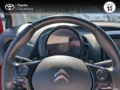 Photo 12 Citroën C1  VTi 72 Feel ETG 5p