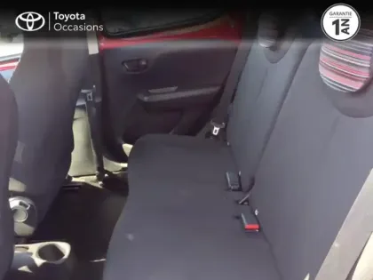 Photo 11 Citroën C1  VTi 72 Feel ETG 5p