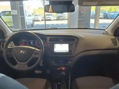 Photo 28 Hyundai I20  Active 1.0 T-GDi 100ch Active DCT-7 Euro6d-T EVAP