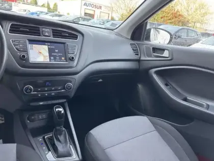 Photo 14 Hyundai I20  Active 1.0 T-GDi 100ch Active DCT-7 Euro6d-T EVAP