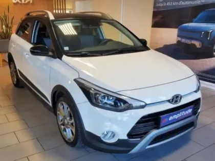 Photo 17 Hyundai I20  Active 1.0 T-GDi 100ch Active DCT-7 Euro6d-T EVAP