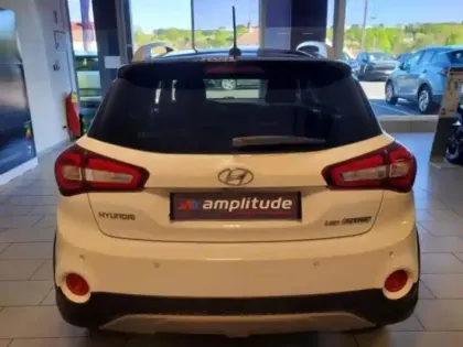 Photo 20 Hyundai I20  Active 1.0 T-GDi 100ch Active DCT-7 Euro6d-T EVAP