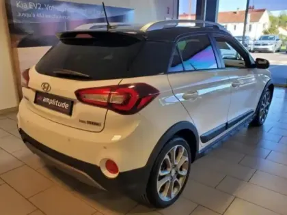 Photo 19 Hyundai I20  Active 1.0 T-GDi 100ch Active DCT-7 Euro6d-T EVAP