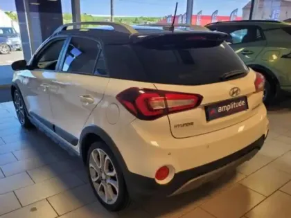 Photo 21 Hyundai I20  Active 1.0 T-GDi 100ch Active DCT-7 Euro6d-T EVAP