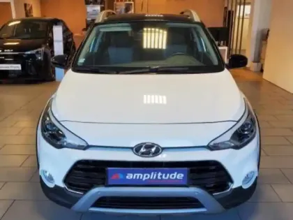 Photo 16 Hyundai I20  Active 1.0 T-GDi 100ch Active DCT-7 Euro6d-T EVAP