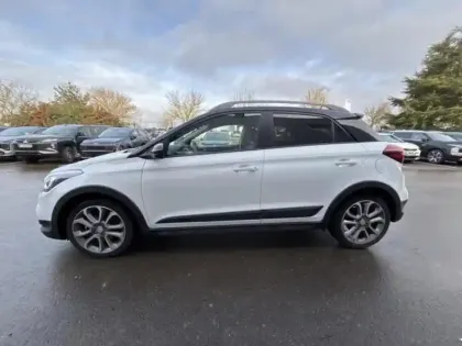 Photo 7 Hyundai I20  Active 1.0 T-GDi 100ch Active DCT-7 Euro6d-T EVAP