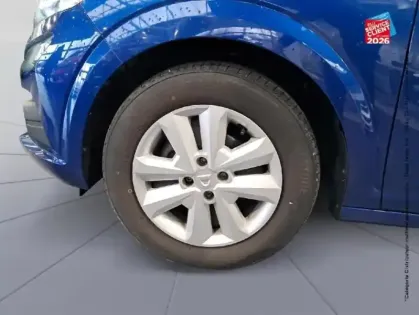 Photo 9 Dacia Sandero  1.0 SCe 65ch Confort -22