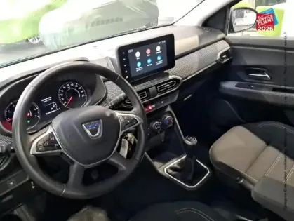 Photo 14 Dacia Sandero  1.0 SCe 65ch Confort -22