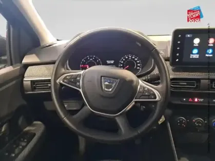 Photo 11 Dacia Sandero  1.0 SCe 65ch Confort -22