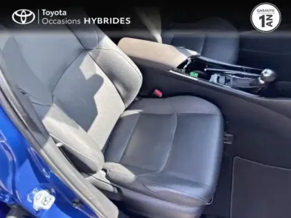 Photo 5 Toyota C-HR  122h Distinctive 2WD E-CVT