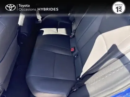 Photo 11 Toyota C-HR  122h Distinctive 2WD E-CVT