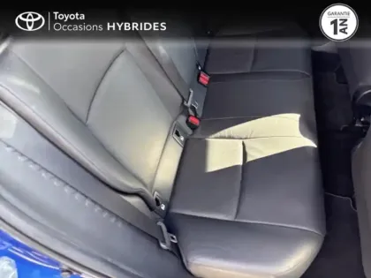 Photo 6 Toyota C-HR  122h Distinctive 2WD E-CVT