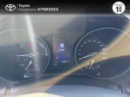 Photo 13 Toyota C-HR  122h Distinctive 2WD E-CVT