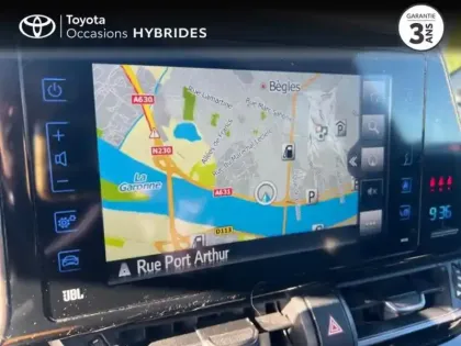 Photo 14 Toyota C-HR  122h Collection 2WD E-CVT RC18