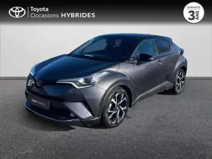 Photo Toyota C-hr