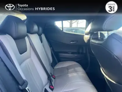 Photo 6 Toyota C-HR  122h Collection 2WD E-CVT RC18