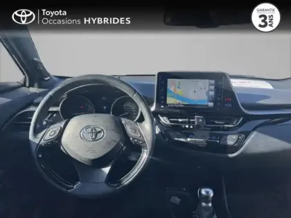 Photo 7 Toyota C-HR  122h Collection 2WD E-CVT RC18