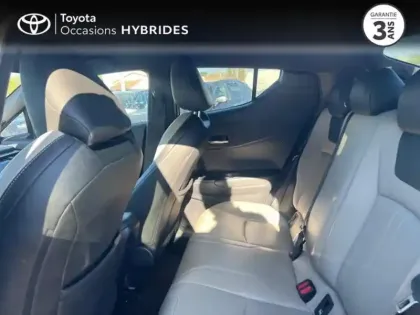 Photo 11 Toyota C-HR  122h Collection 2WD E-CVT RC18