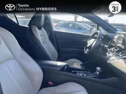 Photo 5 Toyota C-HR  122h Collection 2WD E-CVT RC18