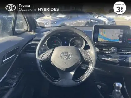 Photo 8 Toyota C-HR  122h Collection 2WD E-CVT RC18