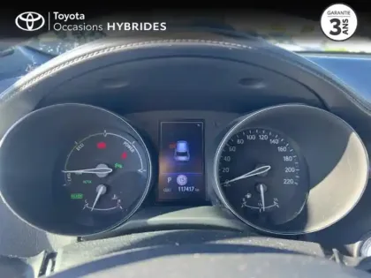 Photo 13 Toyota C-HR  122h Collection 2WD E-CVT RC18