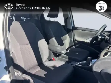 Photo 5 Toyota Yaris Gén. IV Ph1 Dynamic 5