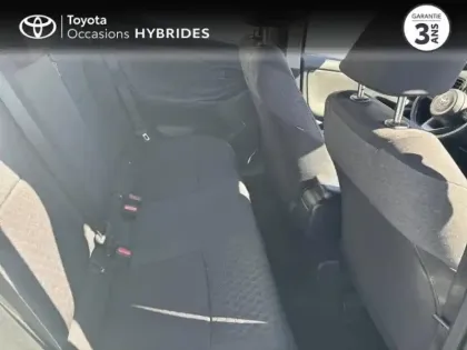 Photo 6 Toyota Yaris Gén. IV Ph1 Dynamic 5