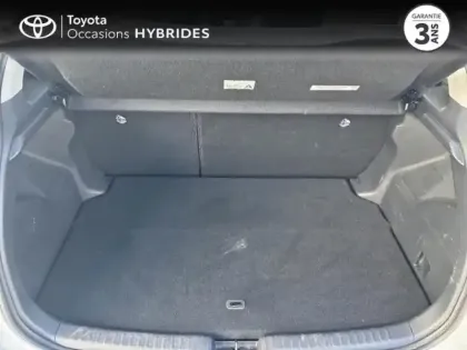 Photo 9 Toyota Yaris Gén. IV Ph1 Dynamic 5