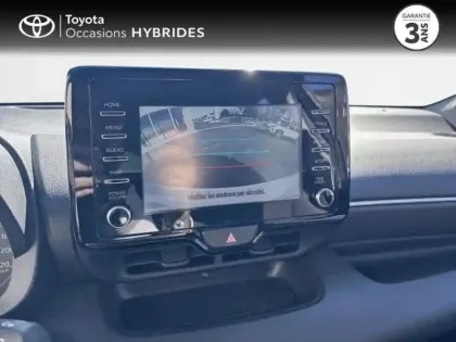 Photo 14 Toyota Yaris Gén. IV Ph1 Dynamic 5