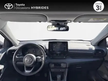 Photo 7 Toyota Yaris Gén. IV Ph1 Dynamic 5