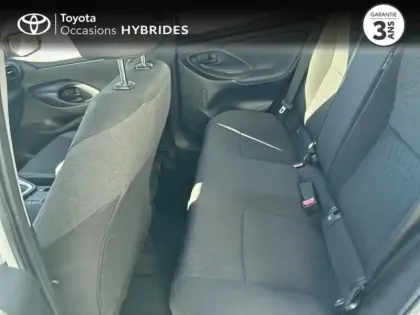 Photo 11 Toyota Yaris Gén. IV Ph1 Dynamic 5