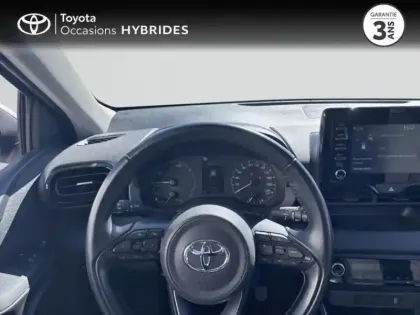 Photo 12 Toyota Yaris Gén. IV Ph1 Dynamic 5