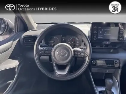 Photo 8 Toyota Yaris Gén. IV Ph1 Dynamic 5